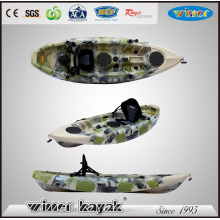 Professional All-Powerful Single LLDPE Sot Fishing Boat